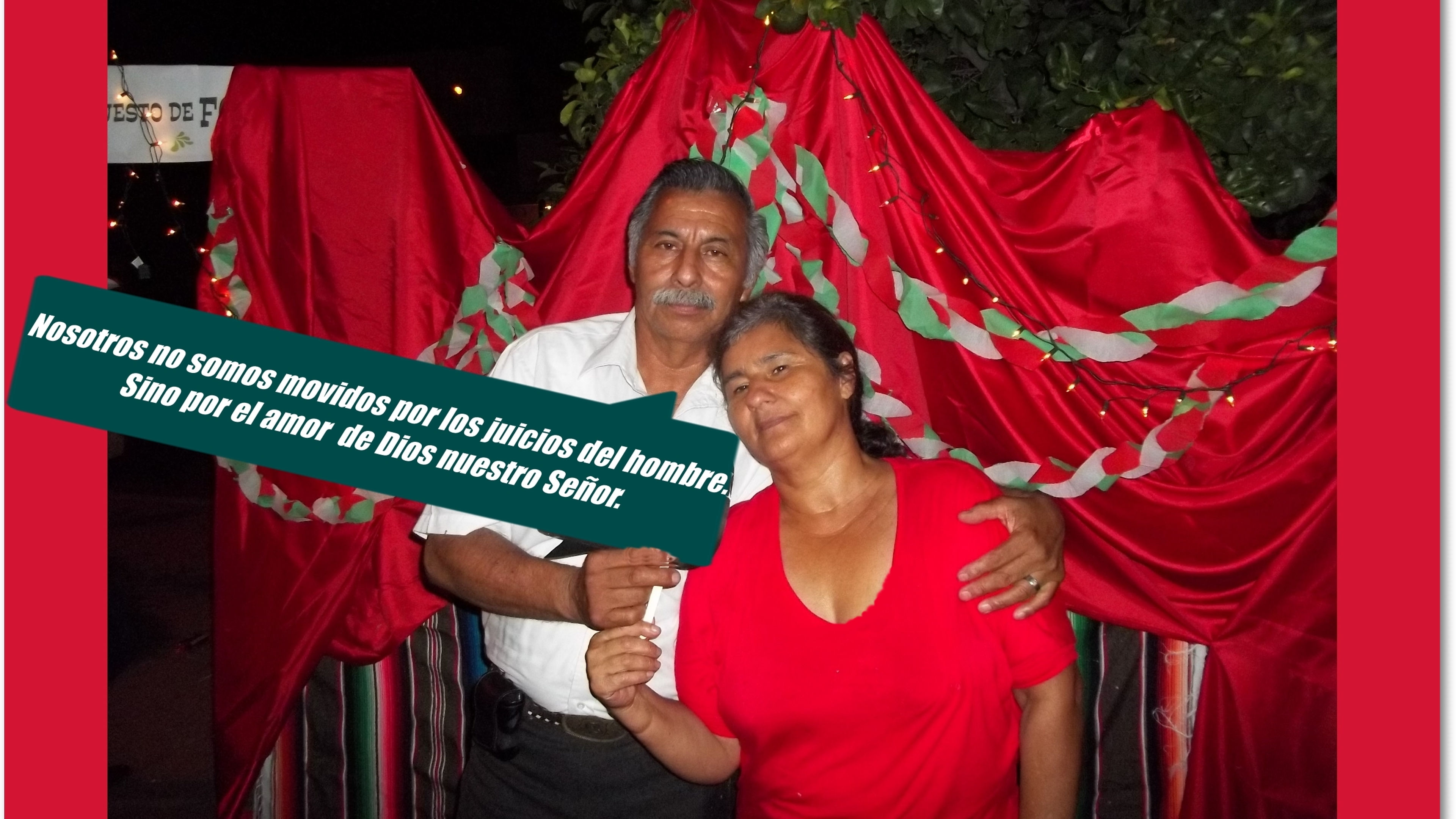 Misioneros Urbanos.